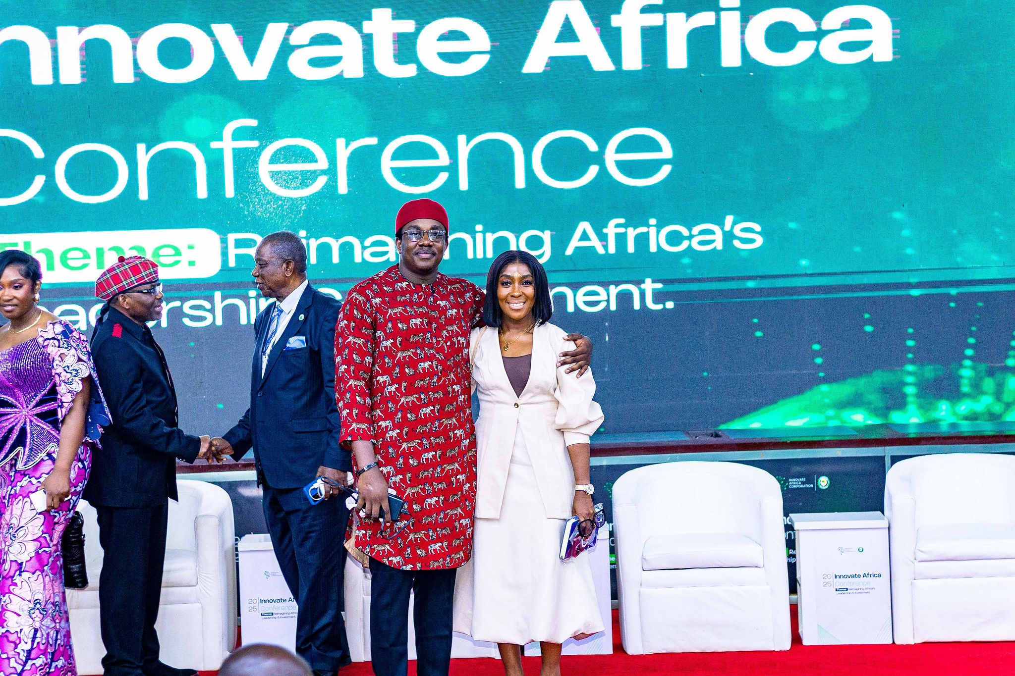 Innovate Africa 2025 gallery image
